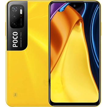گوشی موبایل شیائومی مدل POCO M3 Pro 5G دو سیم‌ کارت ظرفیت 64 گیگابایت و رم 4 گیگابایت